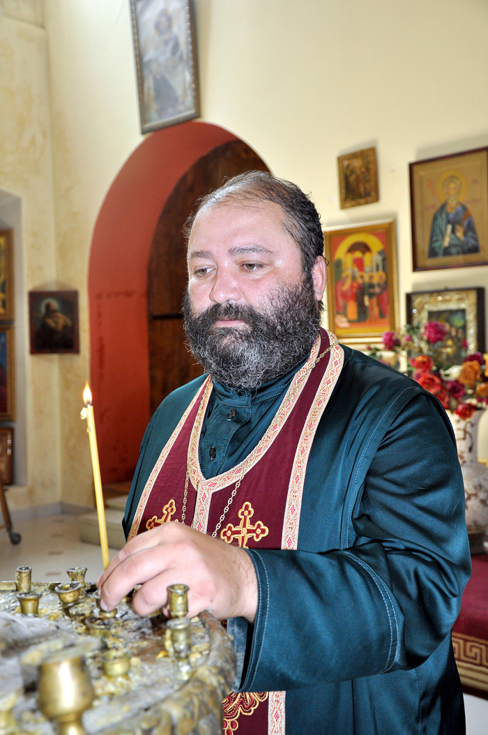 ქრისტიანს უნდა შეეძლოს დაცემის შემდგომ წამოდგომა, რადგან ამაშია ცხონება KARIBCHE